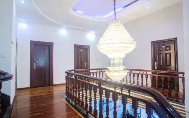 Ease Hotel Weizhou Island