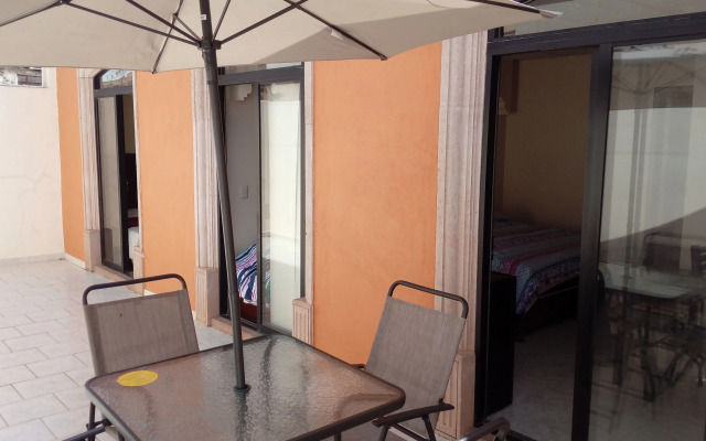 El Deseo de Juárez Hotel