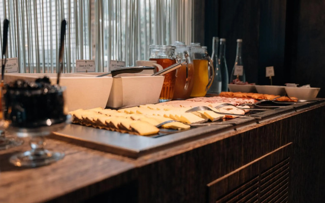 Urban Hotel Aix-les-Bains, BW Signature Collection
