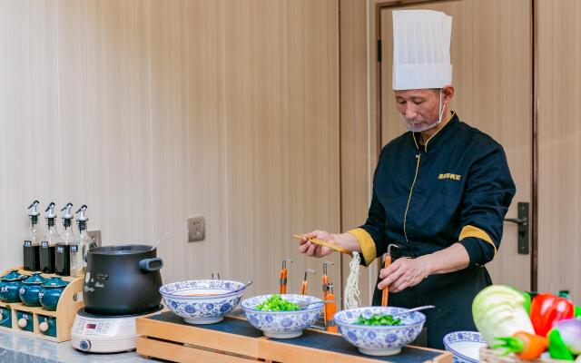 Starway Hotel Xi'an Economic Development Zone Mingguang Road