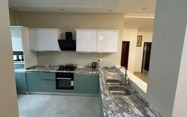Ocean Breeze Luxury Apartments