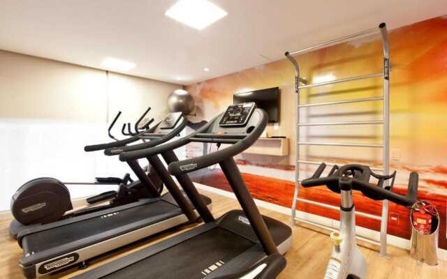 San Diego Suites Veredas Sete Lagoas