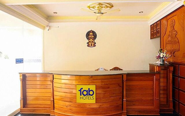 Fabhotel Wateredge Beach Resort