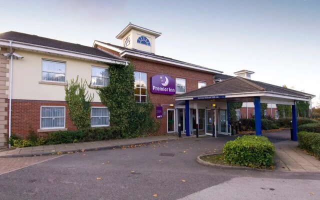 Premier Inn Rugby North Newbold