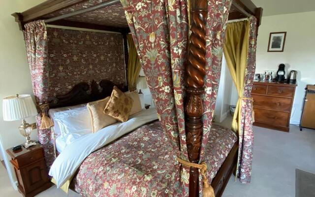 Plas Tan-Yr-Allt Historic Country House B&B