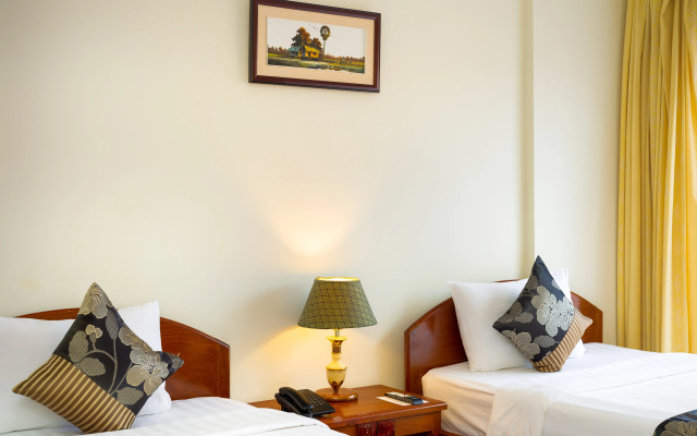 Silk D' Angkor Boutique Hotel