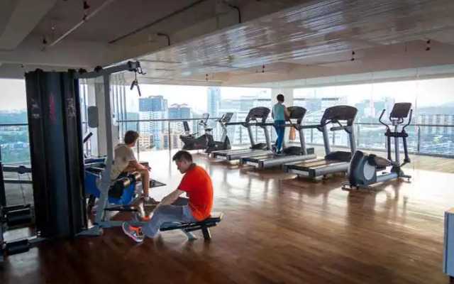 Widebed @ D'Majestic Place