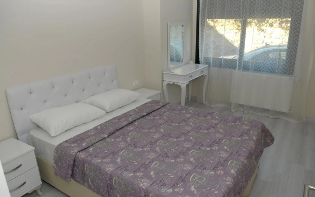 Saatli Apart Otel