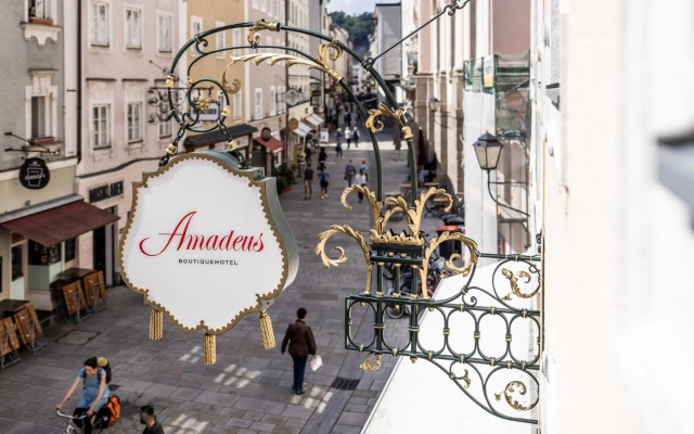 Boutiquehotel Amadeus