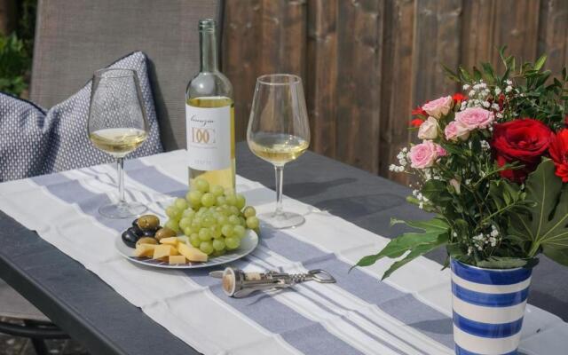 Birkmaase 3 Muschelblau EG