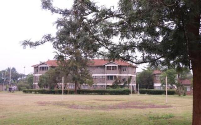 PAC University Guesthouse