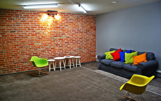 Moon Hostel Gdańsk