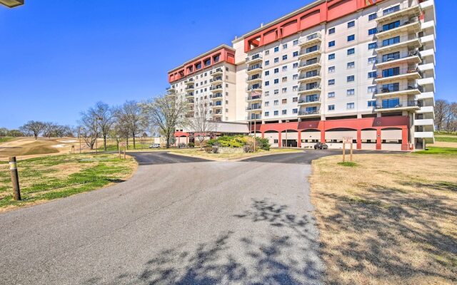 Golf, Boat & Fish: Shangri La Condo in Afton