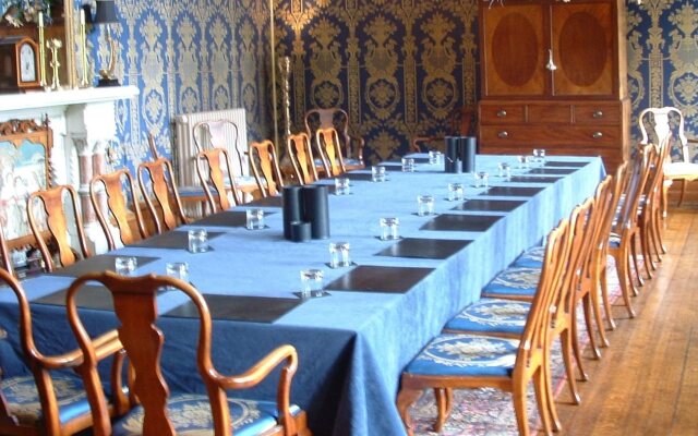 Soughton Hall Country House Hotel