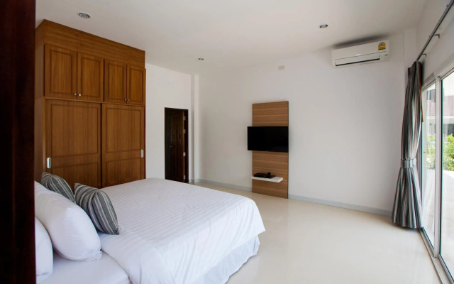 Villa Baan Anna Pool and Spa