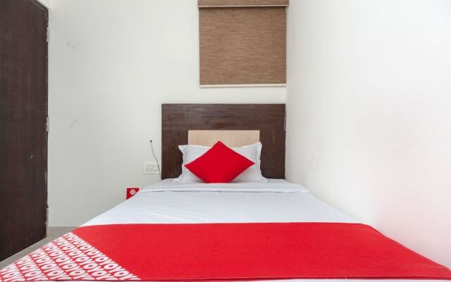 FabHotel HR Residency
