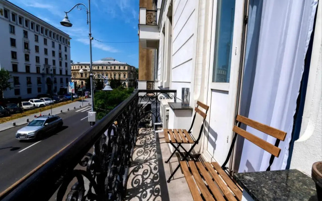 Design apartament in Calea Victoriei