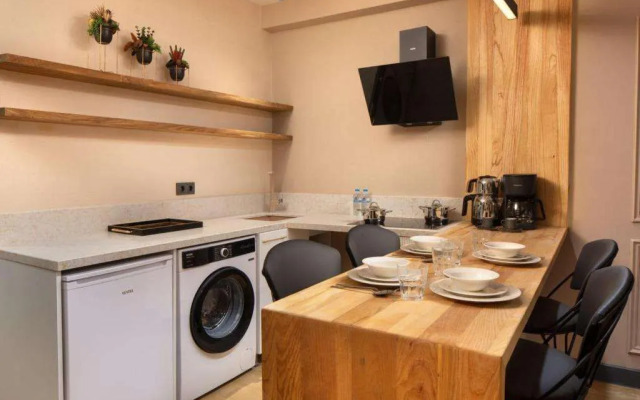 Şişli Family Time Suites