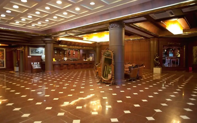 Gunsan Riverhill Hotel