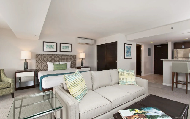 Ilikai Hotel & Luxury Suites