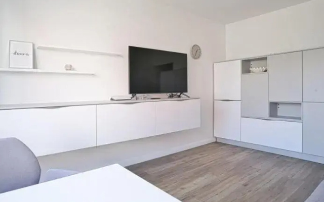 Seepferdchen - kuscheliges Apartment mit Meerblick-Balkon
