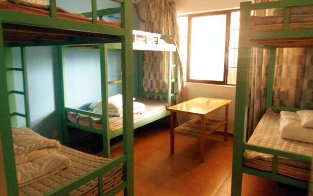 Dengba Hostel Xishuangbanna Branch