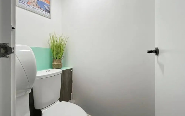 Modern 1-bed Apartment In Central Brighton Sleep 2