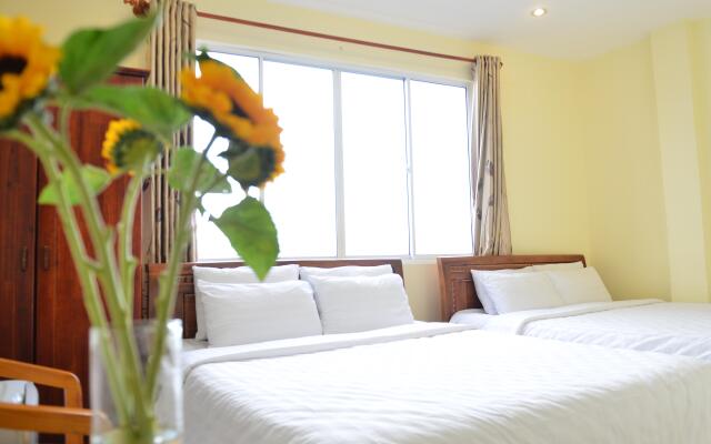 Oc Tien Sa Hotel
