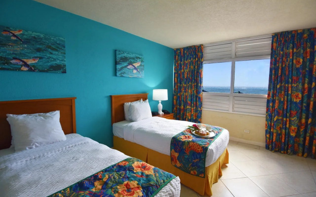 Coral Mist Beach Hotel