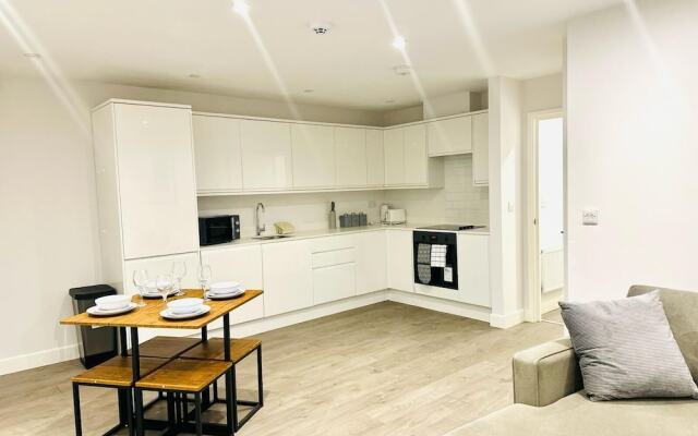 Spacious Margate Apartment- Beach,arts&high Street