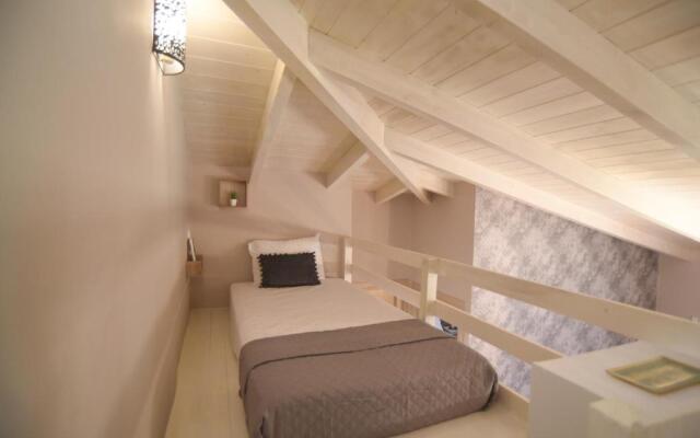 Stavros boutique apartments