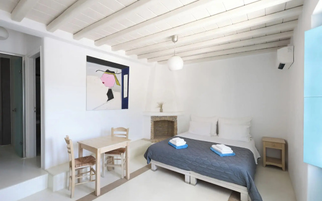 Mykonos Pantheon