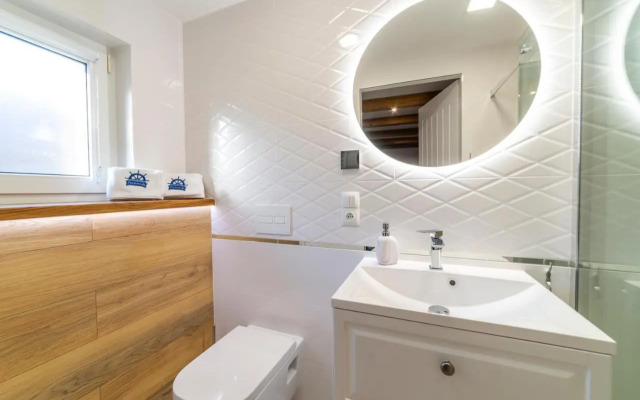 Promenada Apartamenty I Domek Nad Jeziorem