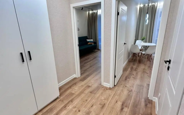 Апартаменты на улице Бухарская 32 корпус 1