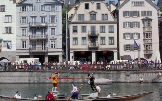 Novotel Zurich Airport Messe