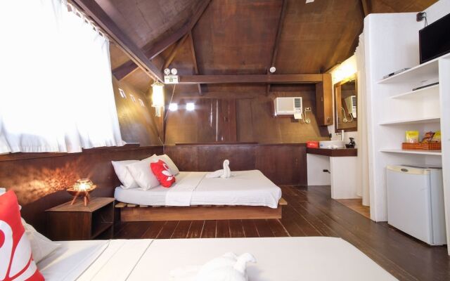 ZEN Rooms Pito Huts Station 3