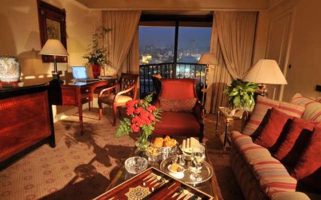 Intercontinental Cairo Semiramis, an IHG Hotel
