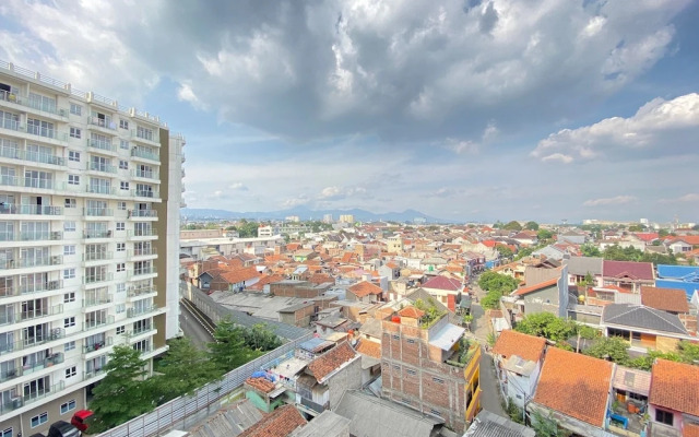 Elegant 2Br Apartment At Gateway Pasteur Near Pasteur Exit Toll