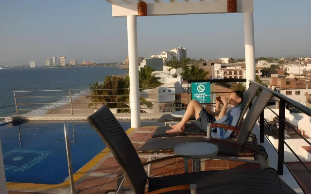 Hotel Boutique Suites Nadia