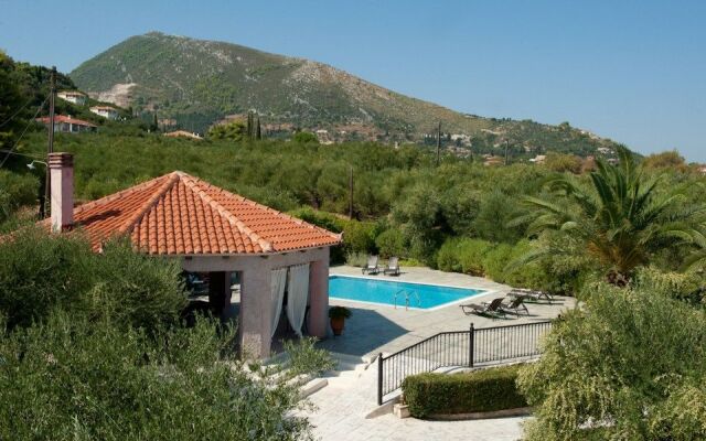 Zakynthos Villas Lithakia