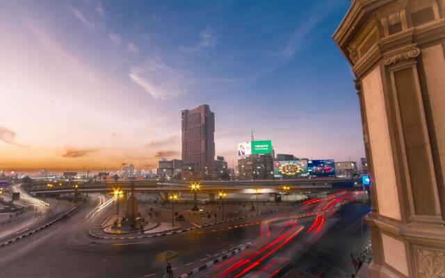 Tahrir Plaza Suites