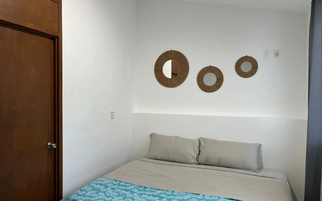 Casa Aakal Lagoon Front