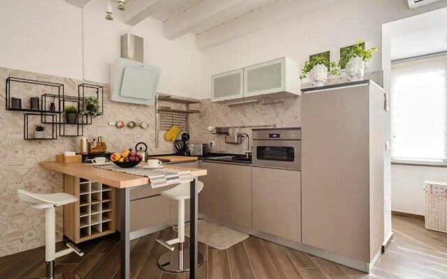 One bedroom appartement with wifi at San Cataldo