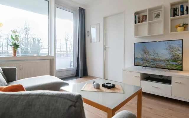 Ferienwohnanlage Leuchtturmweg IFA Wohnung Skalski 2-1-07
