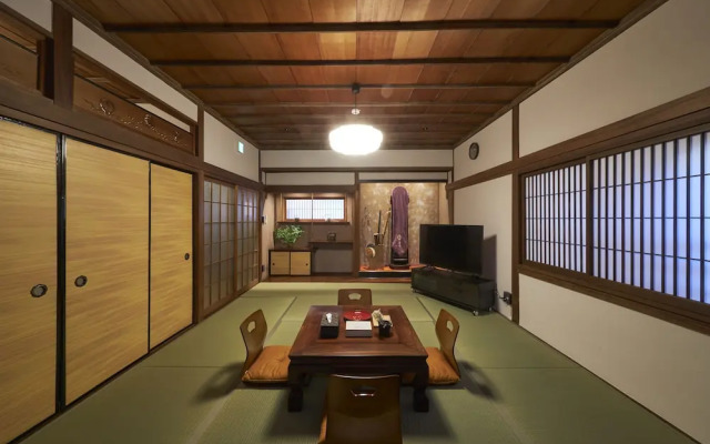 Oyado Kinokuniya Togiya Machi Harimaya Kado Kura