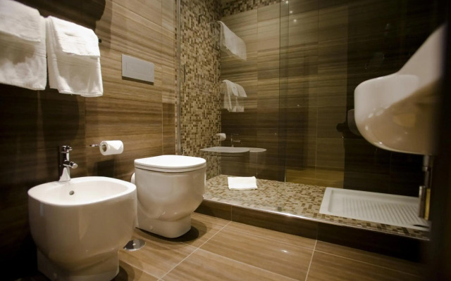 Rome Airport Hotel Fiumicino