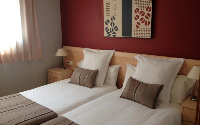 Apartamentos Plaza Picasso