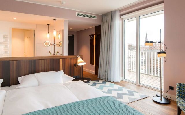 THE LIBERTY Hotel Bremerhaven, BW Signature Collection