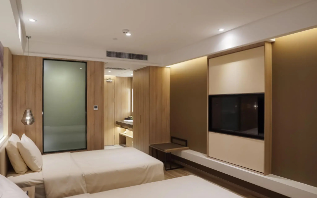 Atour Hotel Harbin Convention and Exhibition Center