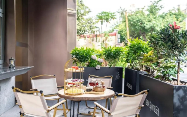 Xiamen Airport SM City Plaza Yunrui@Hotel